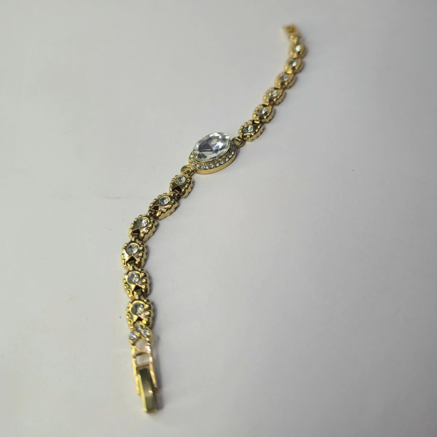 Crystal Elegance Bracelets