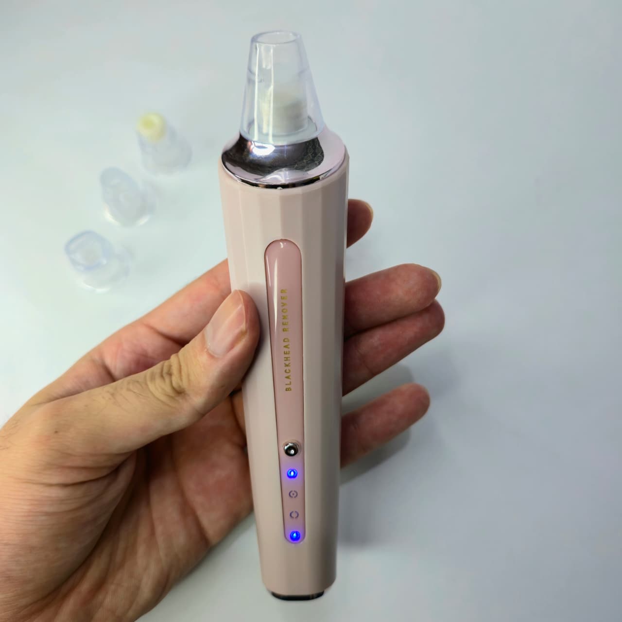 Blackhead Remover USB Rechargeable | Deep Pore Vacuum Cleaner