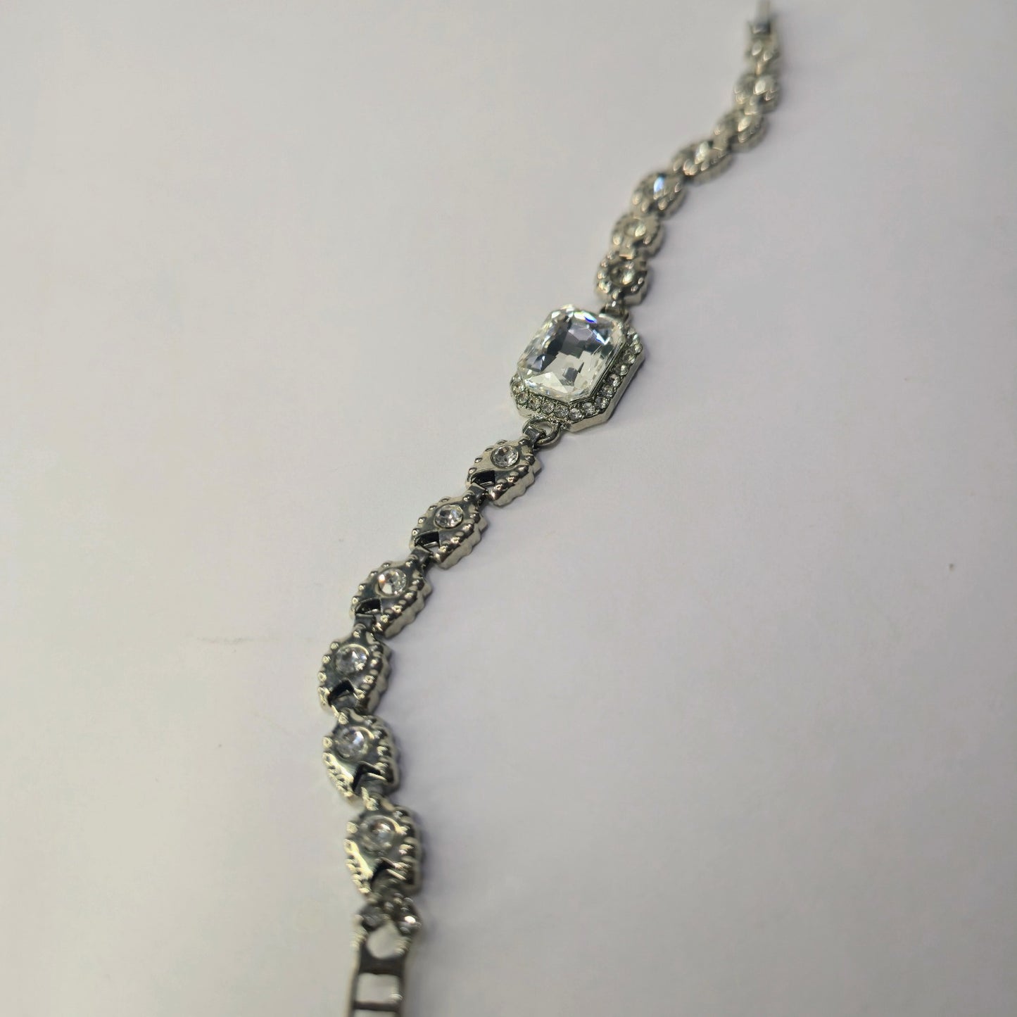 Crystal Elegance Bracelets