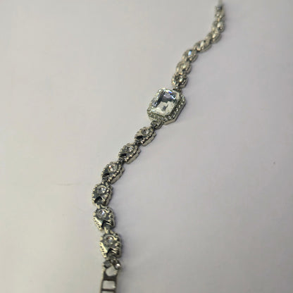 Crystal Elegance Bracelets