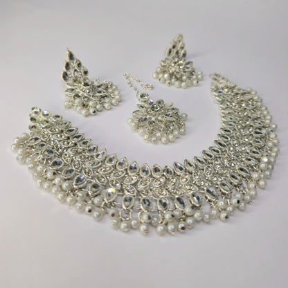 Bridal Choker Set