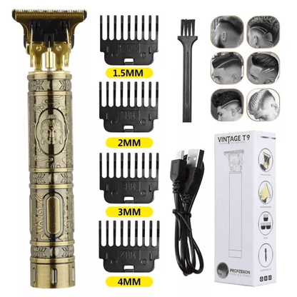 Vintage T9 Cordless Hair Trimmer | Omyz Store - Omyz Store