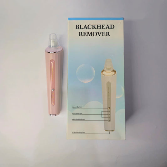 Blackhead Remover USB Rechargeable | Deep Pore Vacuum Cleaner