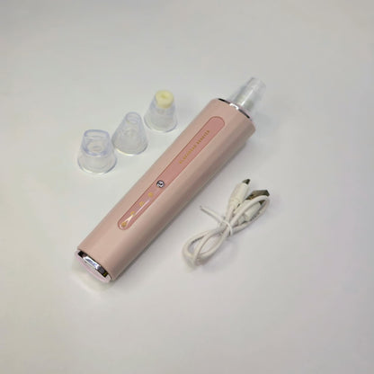 Blackhead Remover USB Rechargeable | Deep Pore Vacuum Cleaner