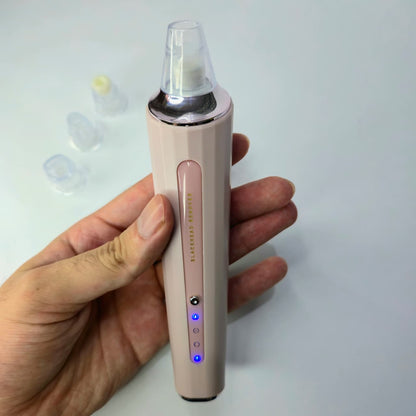 Blackhead Remover USB Rechargeable | Deep Pore Vacuum Cleaner