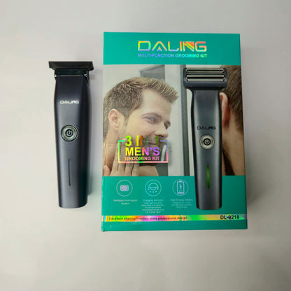 DaIing 3 in 1 Grooming Kit