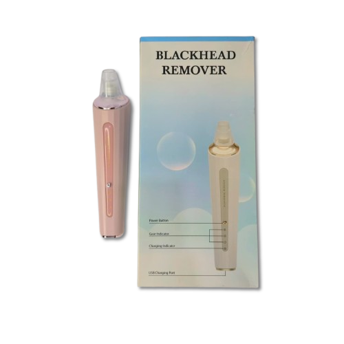 Blackhead Remover USB Rechargeable | Deep Pore Vacuum Cleaner