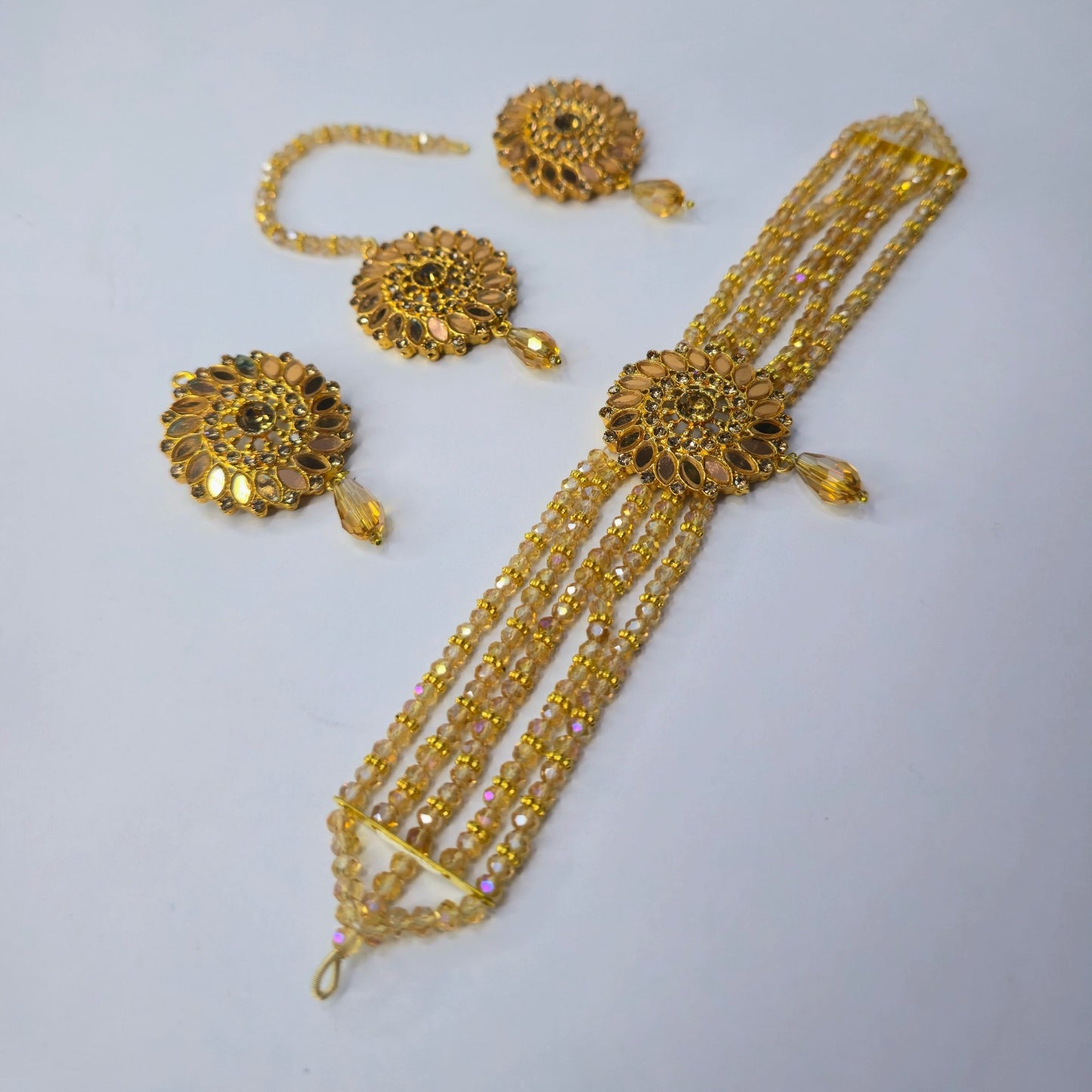 Crystal Elegance Bracelets