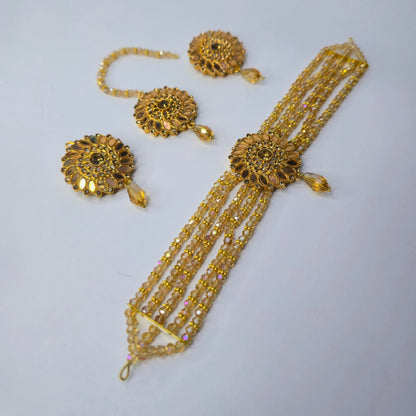 Crystal Elegance Bracelets