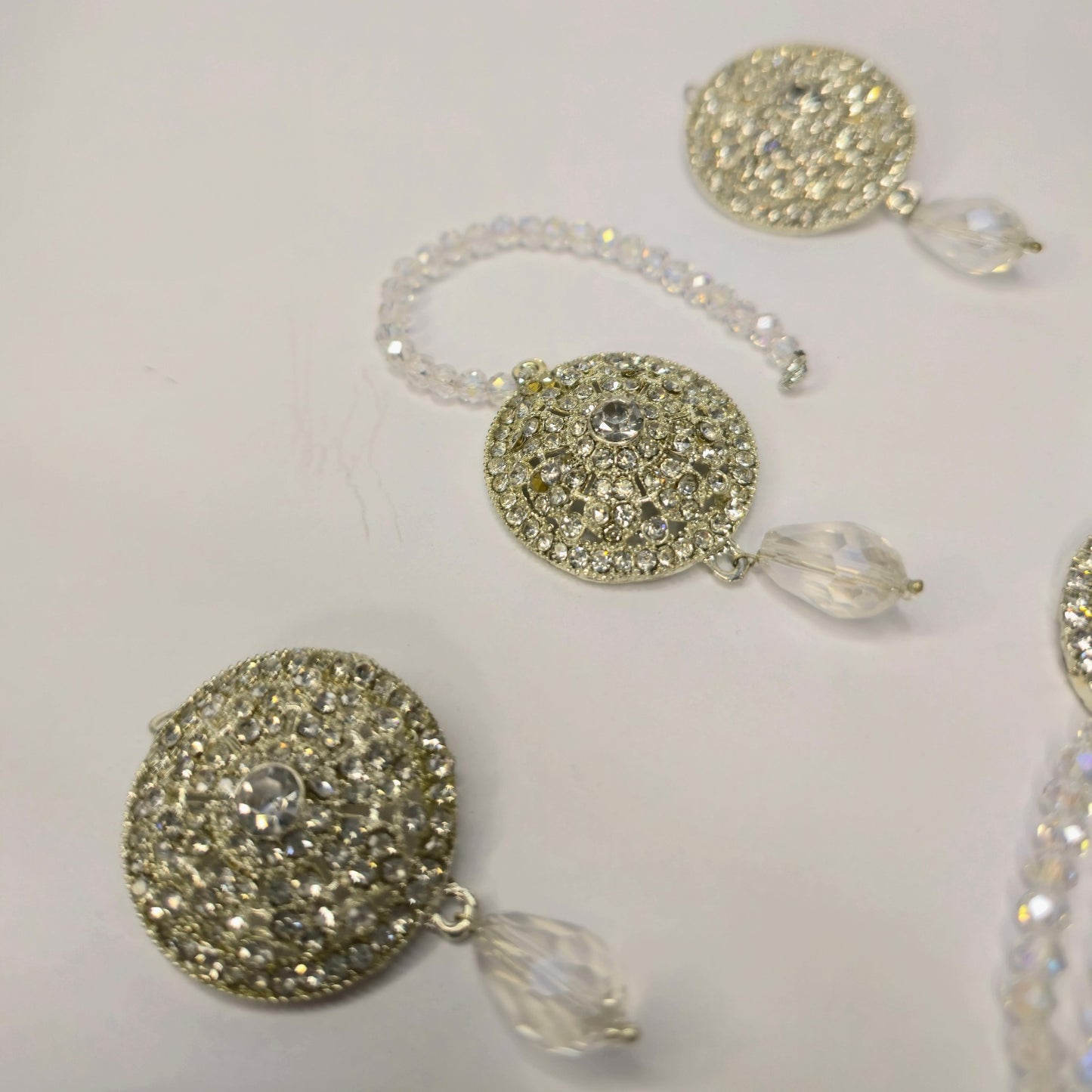 Crystal Elegance Bracelets