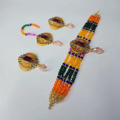 Crystal Elegance Bracelets