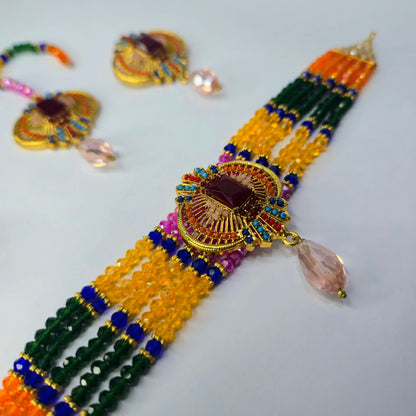 Crystal Elegance Bracelets