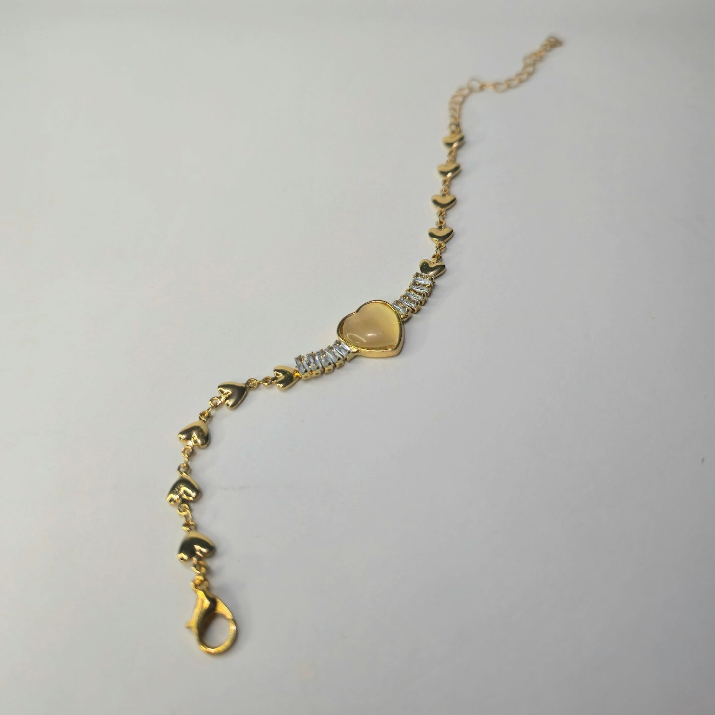 Crystal Elegance Bracelets