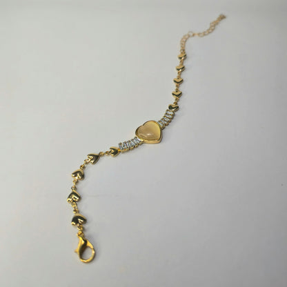 Crystal Elegance Bracelets