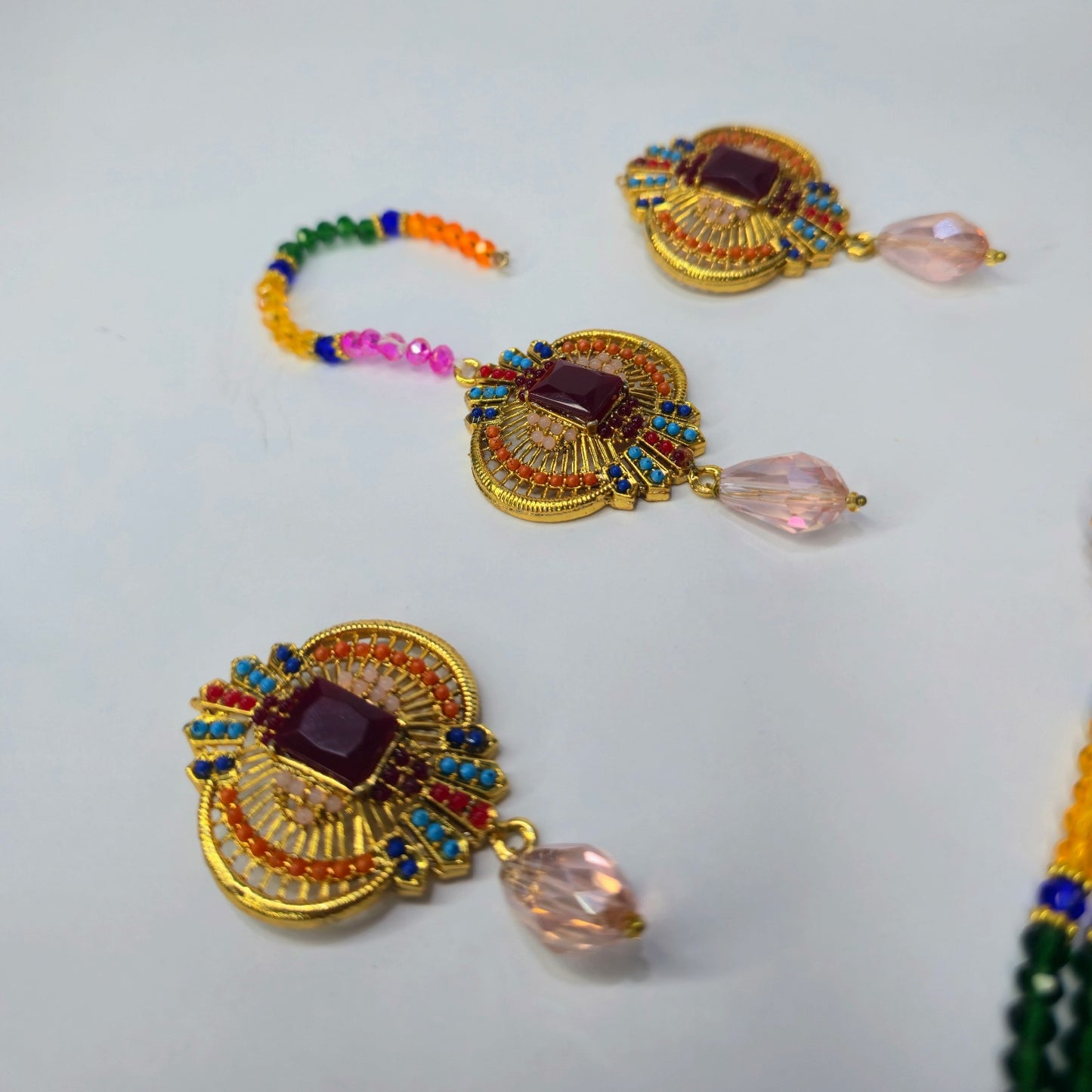 Crystal Elegance Bracelets