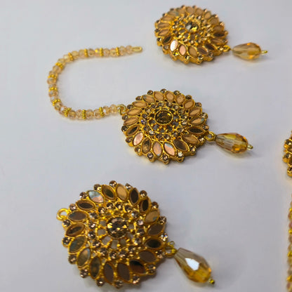 Crystal Elegance Bracelets