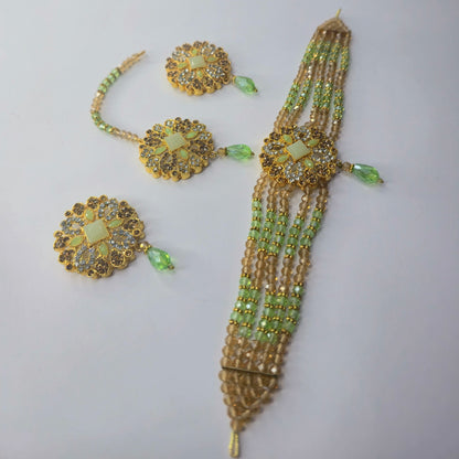 Crystal Elegance Bracelets