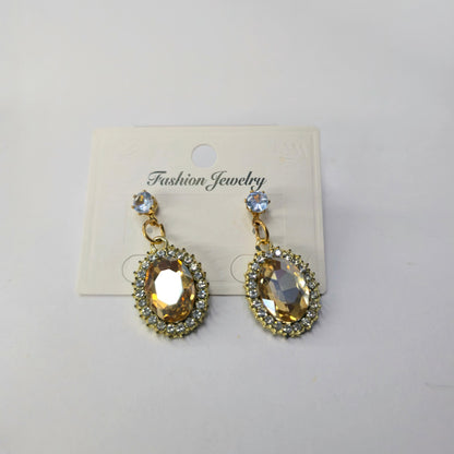 3 Pair Earrings Set