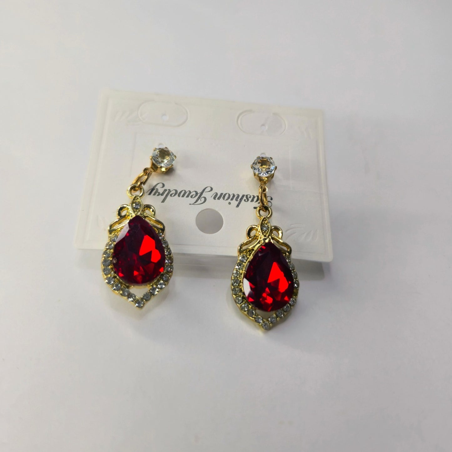 3 Pair Earrings Set