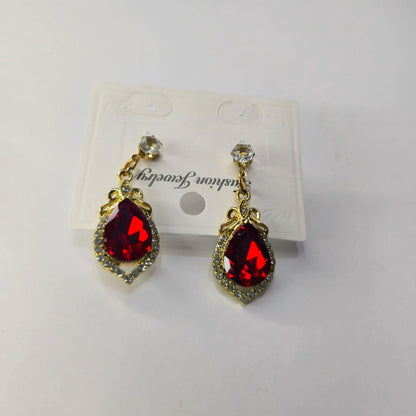 3 Pair Earrings Set