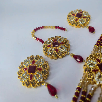 Crystal Elegance Bracelets