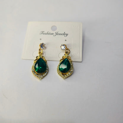3 Pair Earrings Set