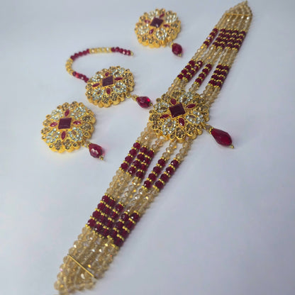 Crystal Elegance Bracelets