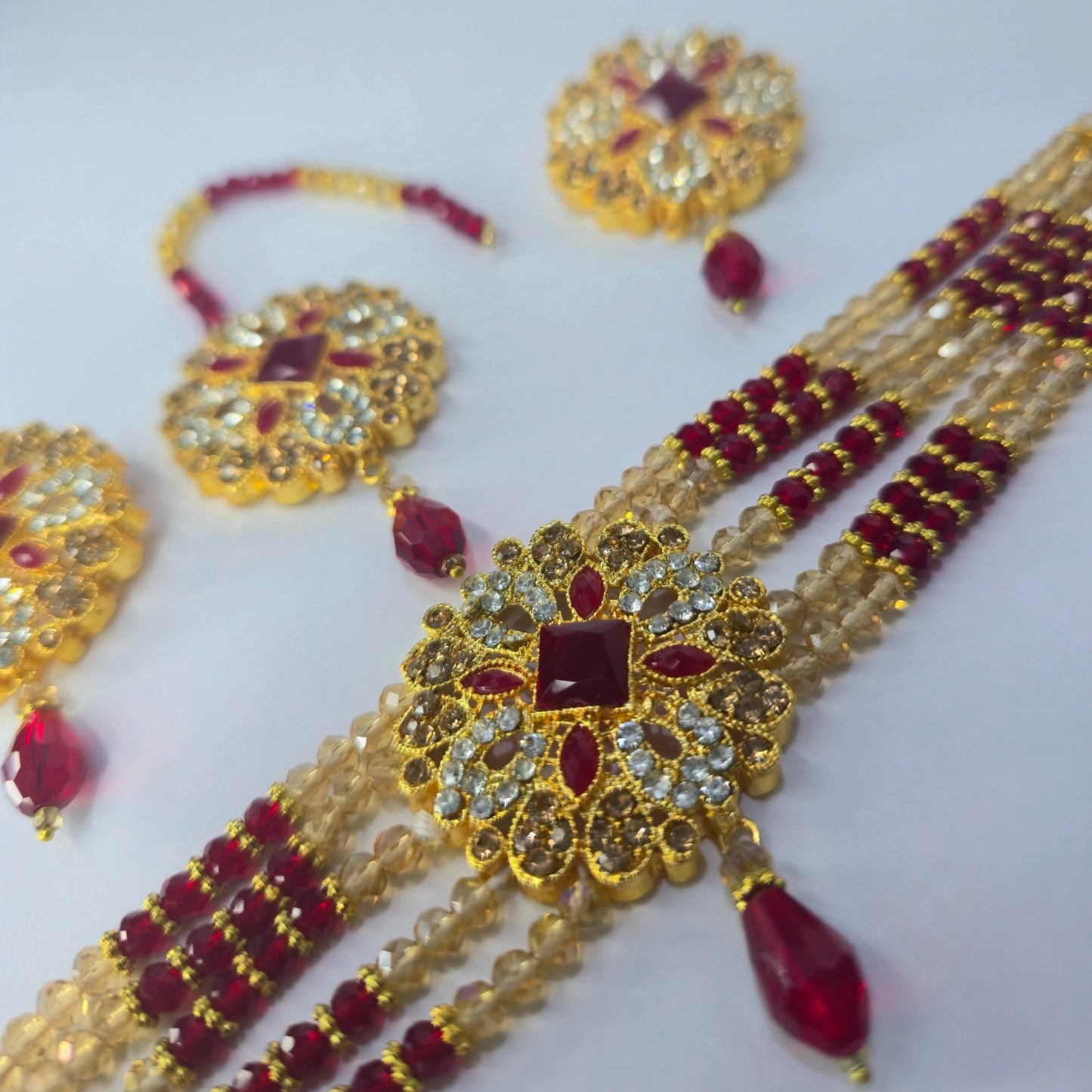 Crystal Elegance Bracelets